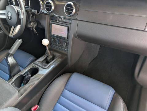 2009 Ford Mustang