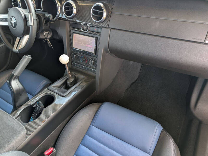 2009 Ford Mustang