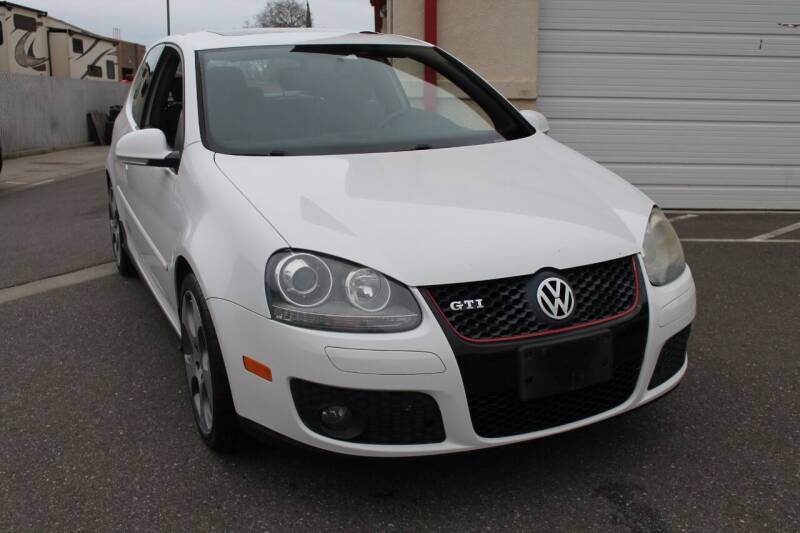 2009 Volkswagen GTI for sale at NorCal Auto Mart in Vacaville CA