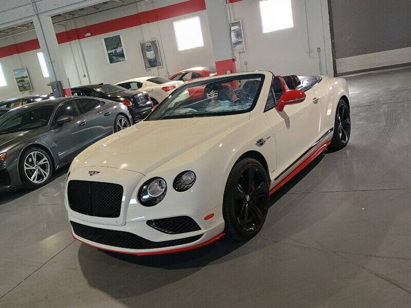 2017 Bentley Continental 2