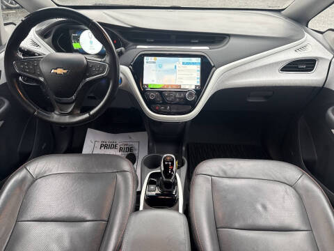 2021 Chevrolet Bolt EV Premier