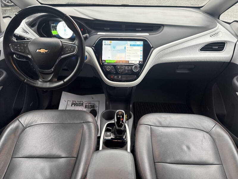 2021 Chevrolet Bolt EV Premier