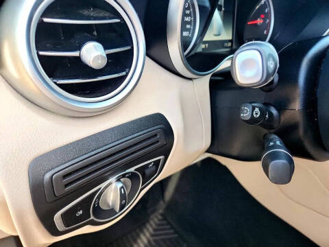 2019 Mercedes-Benz GLC GLC 300 4MATIC