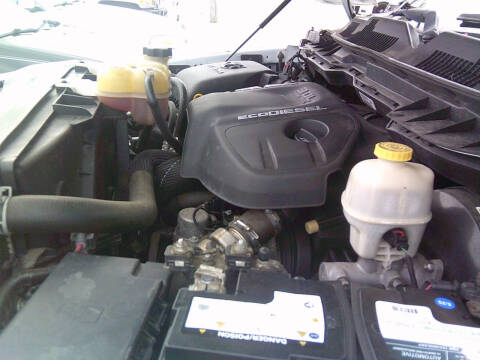 2016 RAM 1500 Big Horn