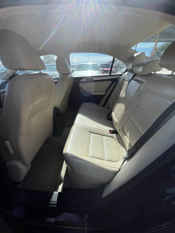 2014 Volkswagen Jetta SE