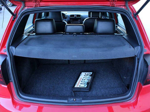 2013 Volkswagen Golf R 4Motion