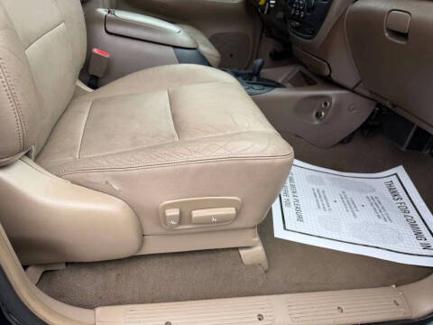 2004 Toyota Sequoia SR5