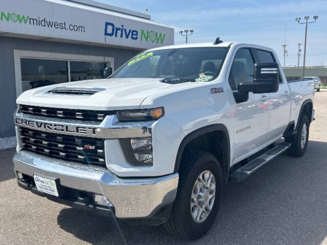 2023 Chevrolet Silverado 2500HD