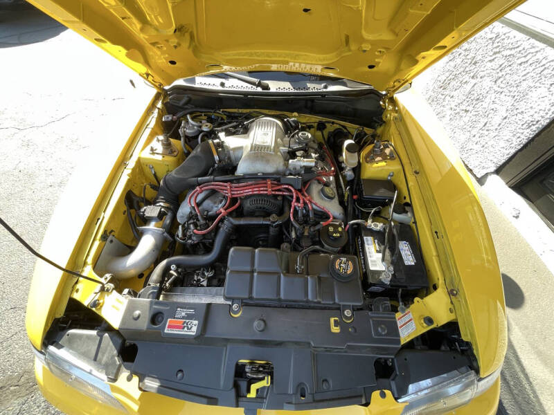 1998 Ford Mustang SVT Cobra