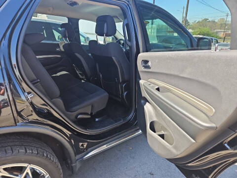 2017 Dodge Durango SXT