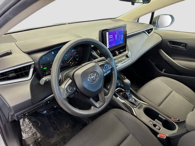 2023 Toyota Corolla Hybrid LE