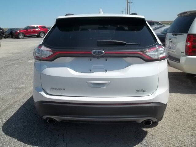 2018 Ford Edge SEL