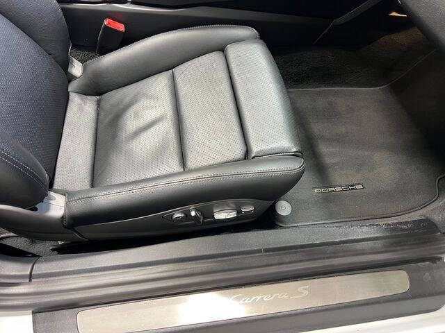 2015 Porsche 911 Carrera S
