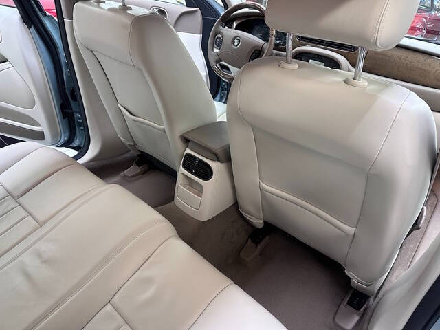 2004 Jaguar S-Type 3.0