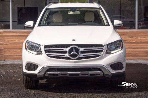 2019 Mercedes-Benz GLC GLC 300