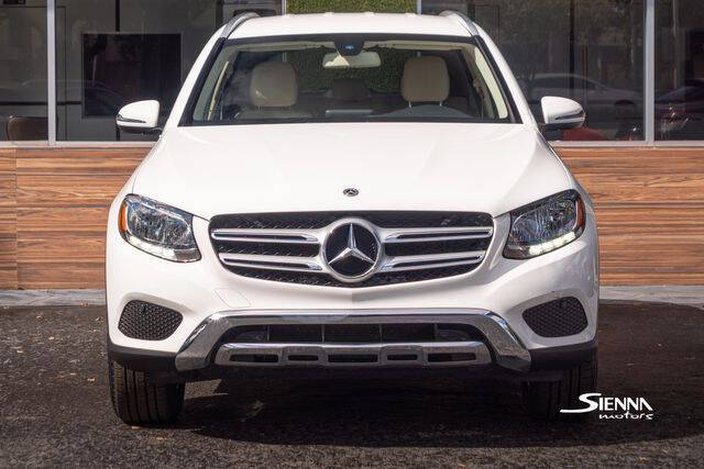 2019 Mercedes-Benz GLC GLC 300