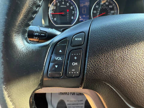 2011 Honda CR-V EX-L