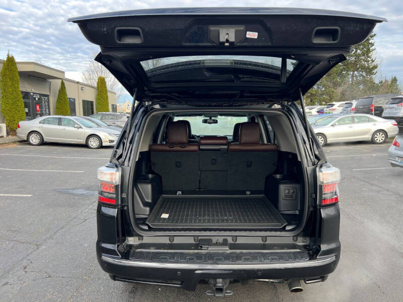 2018 Toyota 4Runner Limited