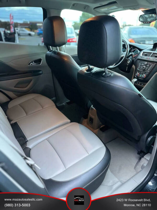 2014 Buick Encore Premium