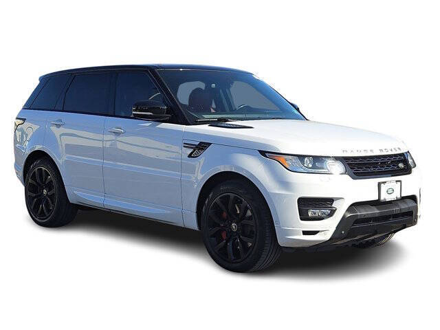 2014 Land Rover Range Rover Sport Autobiography