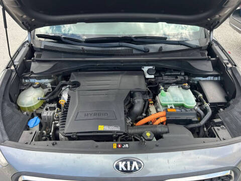 2017 Kia Niro EX