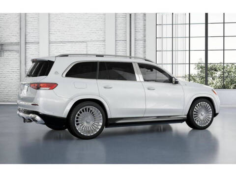 2026 Mercedes-Benz GLS Mercedes-Maybach GLS 600 4MATIC