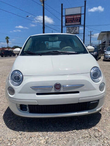 2013 FIAT 500 Pop