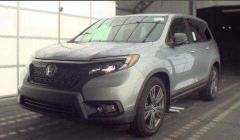 2019 Honda Passport EX-L