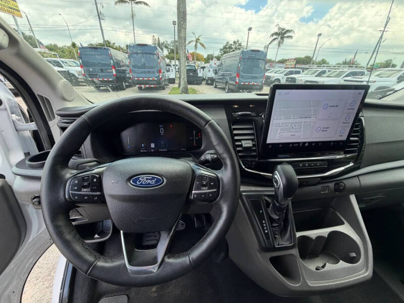 2026 Ford Transit