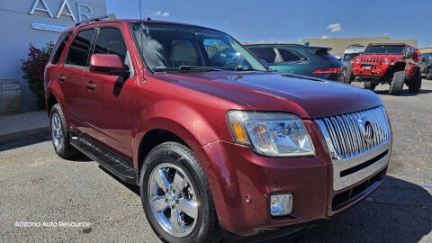 2010 Mercury Mariner Premier V6