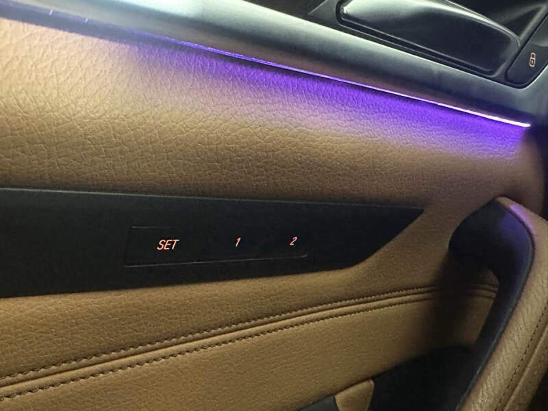 2017 BMW 5 Series 530i xDrive