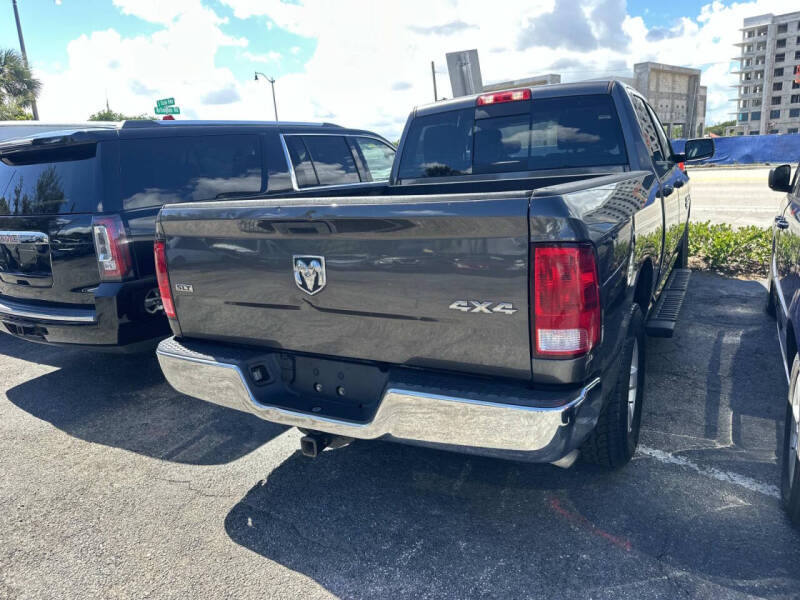 2021 RAM 1500 Classic SLT