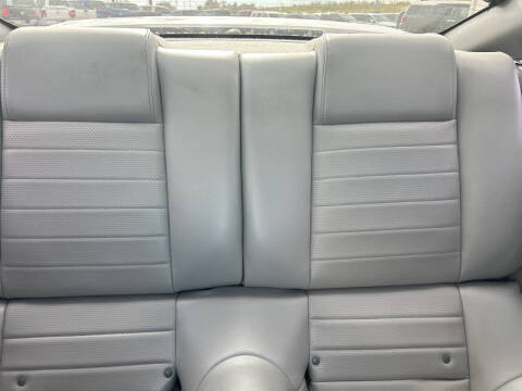 2007 Ford Mustang GT Premium