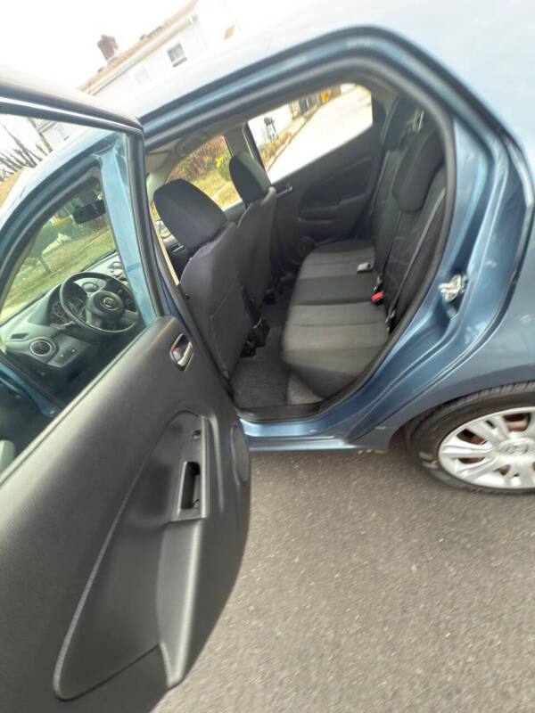 2014 Mazda MAZDA2 Sport