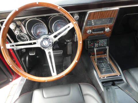 1968 Chevrolet Camaro