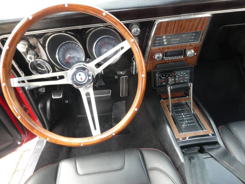 1968 Chevrolet Camaro