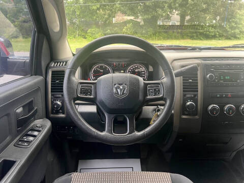 2012 RAM 1500 Express
