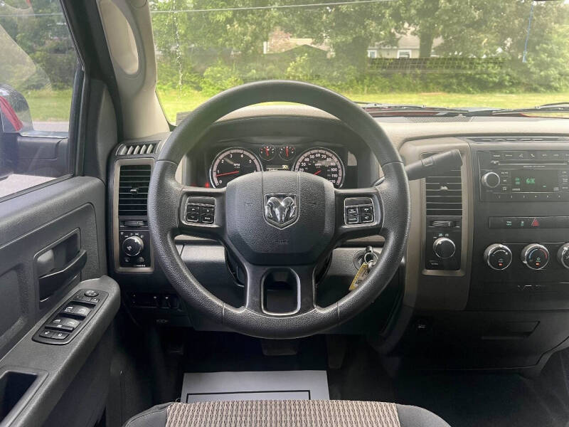 2012 RAM 1500 Express