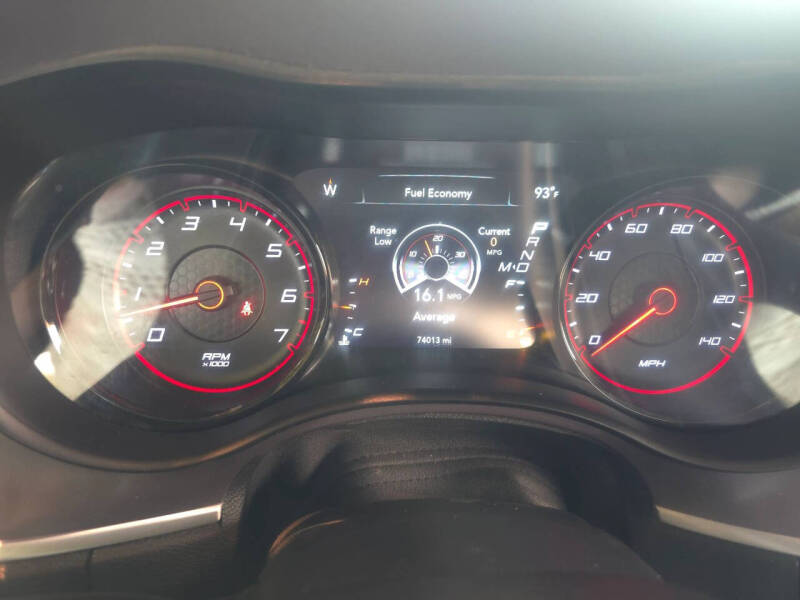 2019 Dodge Charger SXT