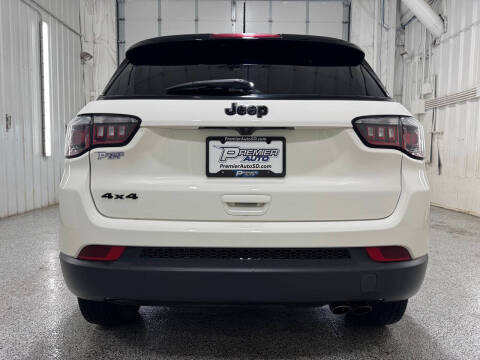 2020 Jeep Compass Altitude