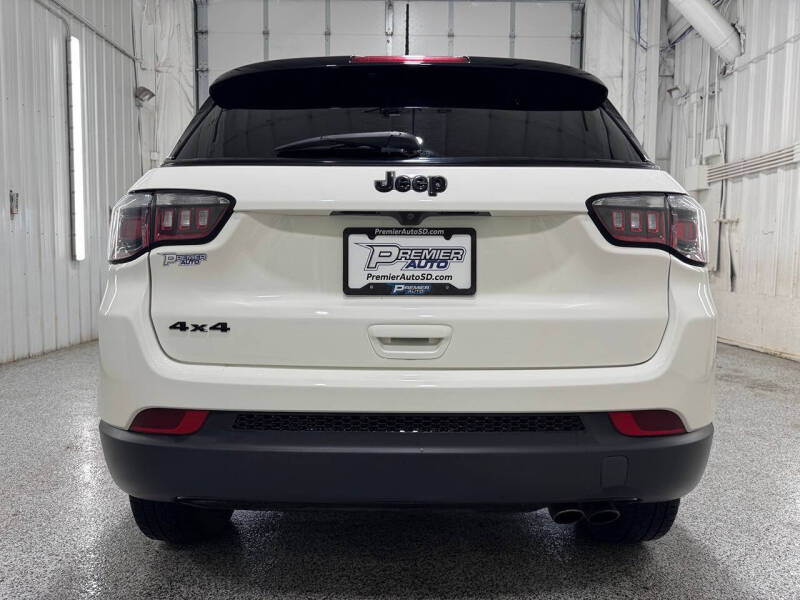 2020 Jeep Compass Altitude