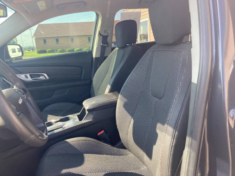 2017 GMC Terrain SLE-1