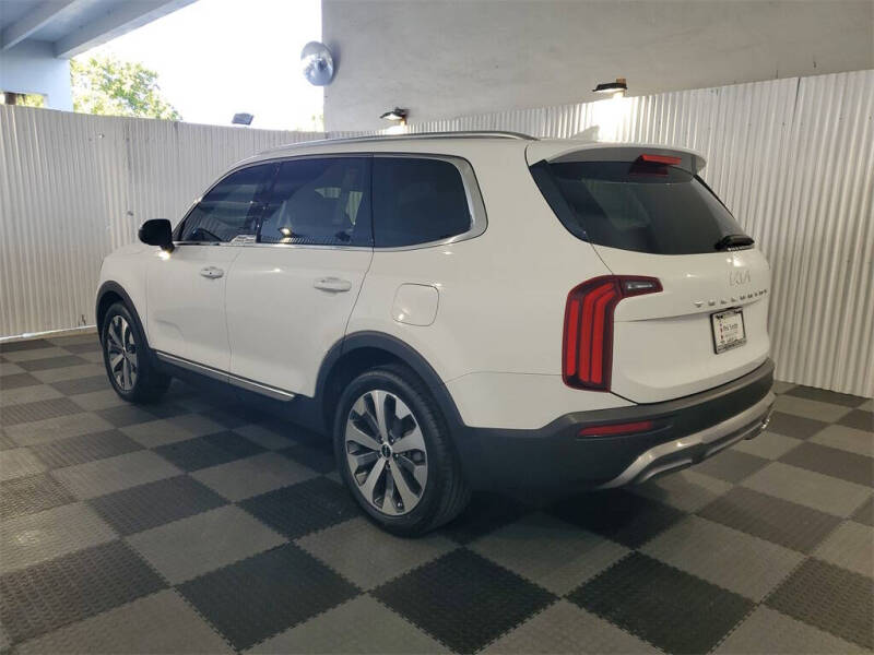2022 Kia Telluride EX