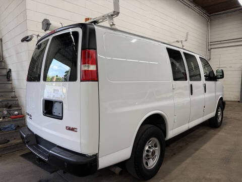 2014 GMC Savana 2500
