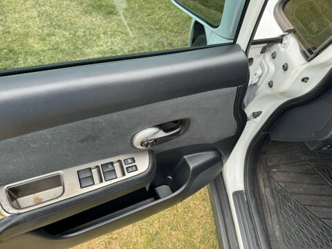 2011 Nissan Versa 1.8 S