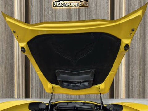 2019 Chevrolet Corvette Grand Sport