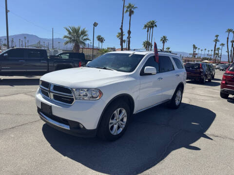 2013 Dodge Durango Crew