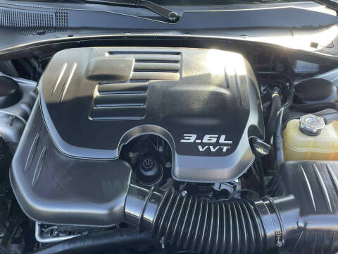 2019 Chrysler 300 Touring