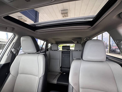 2016 Toyota RAV4 Hybrid Limited