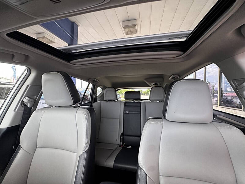 2016 Toyota RAV4 Hybrid Limited